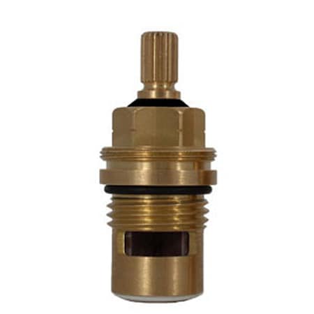 Riobel Hot (Left Cartridge Wall Mouthing Faucet 401-280